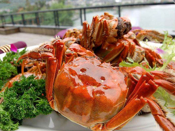 大閘蟹什么時(shí)候好吃？這三個(gè)月份有講究！